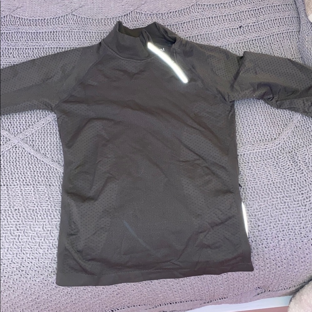 Super warm longsleeve shirt